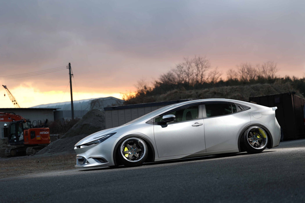 G-NEXUS Full Bumper Kit Toyota 60 Prius