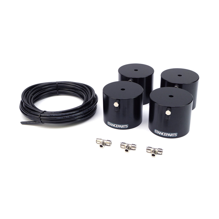 STANCEPARTS - 2 Pair of Air Cups (4 pcs)