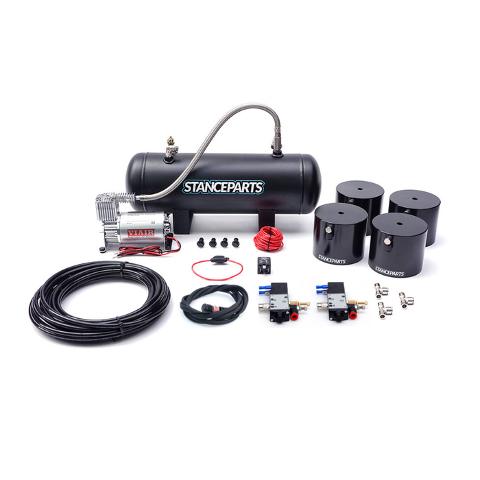 STANCEPARTS - Complete Front and Rear Kit