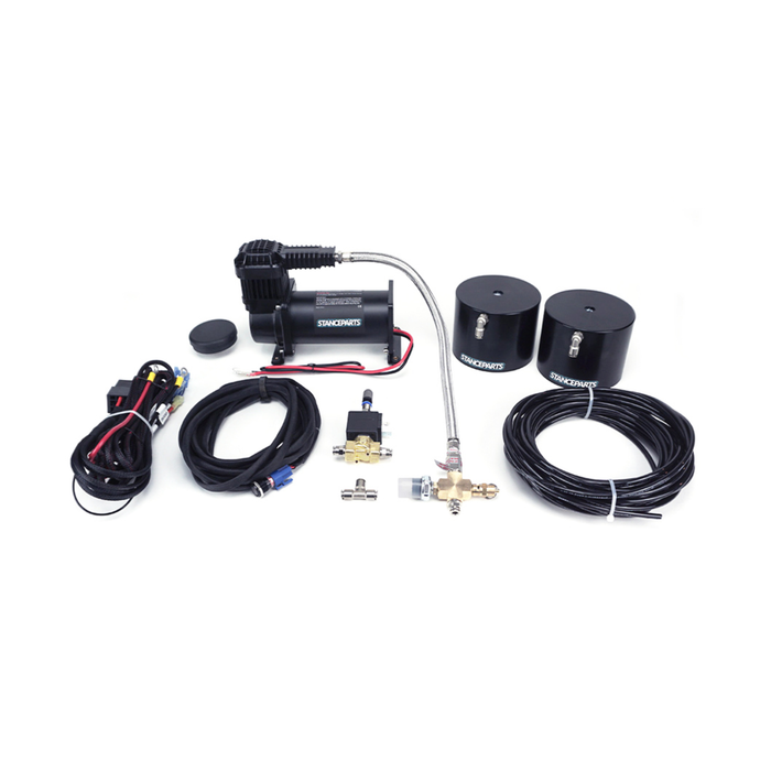 STANCEPARTS - Tankless Front Kit