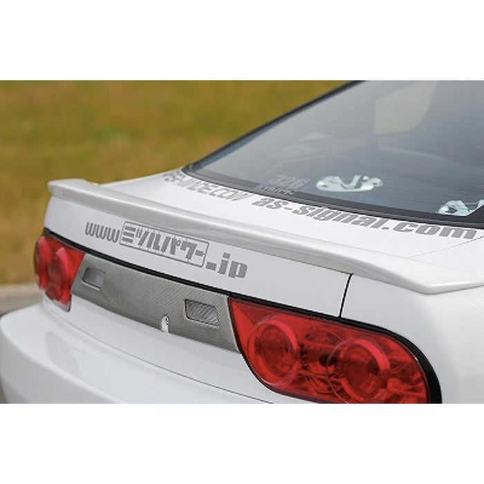 326POWER Nissan 180SX Boot Spoiler