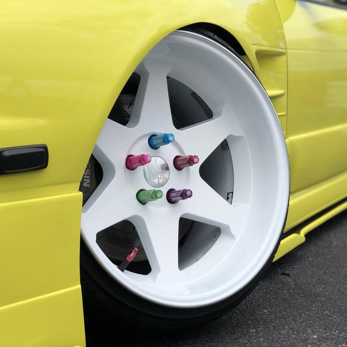 326POWER Yabaking 1-Piece Wheels