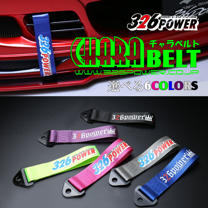 (NZ STOCK) 326POWER Charabelt