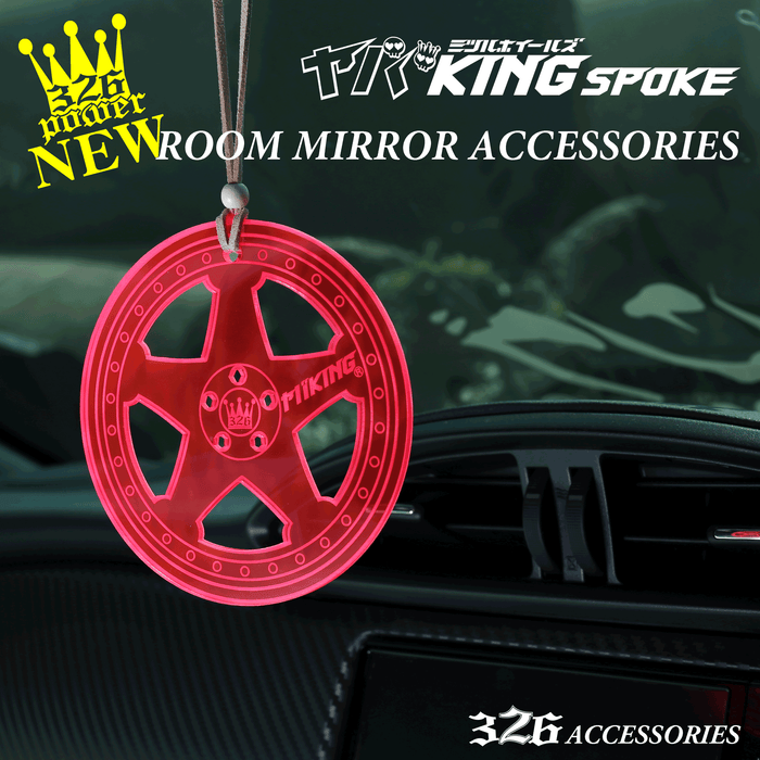 (NZ STOCK) 326POWER Room Mirror Accessories
