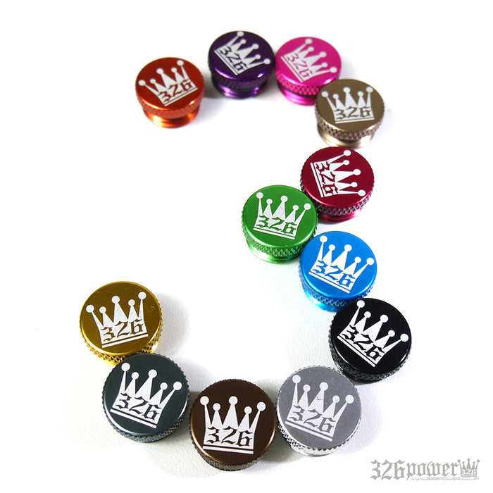 326POWER Nut Cap Crown