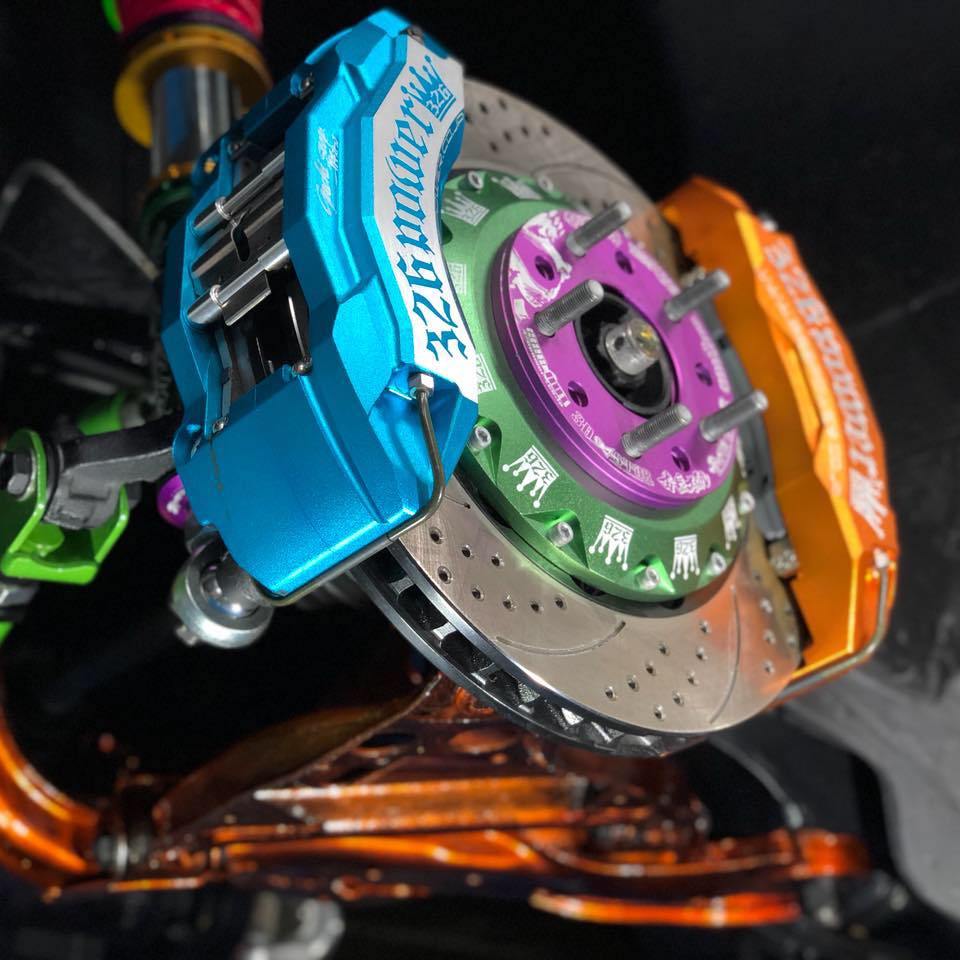 326Power NZ BRAKES — 326POWER NZ & Australia