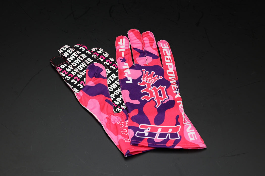 326POWER Racing Gloves