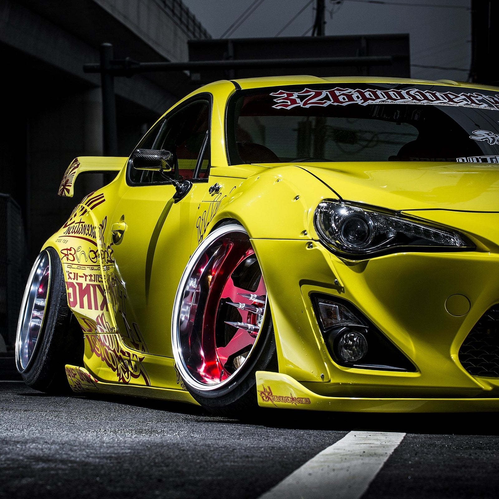 326POWER NZ & AUSTRALIA — 326POWER NZ & Australia