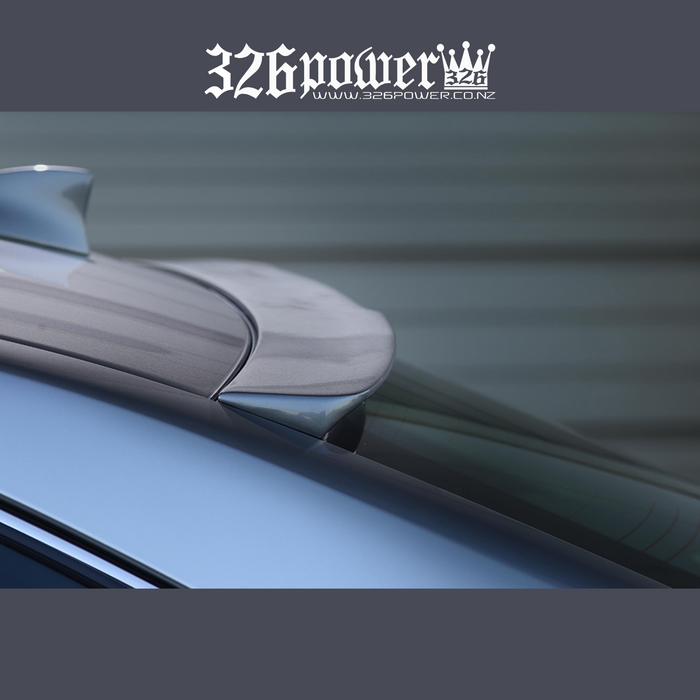326POWER 3D☆STAR Roof Spoiler for Lexus IS250/IS300h/IS350