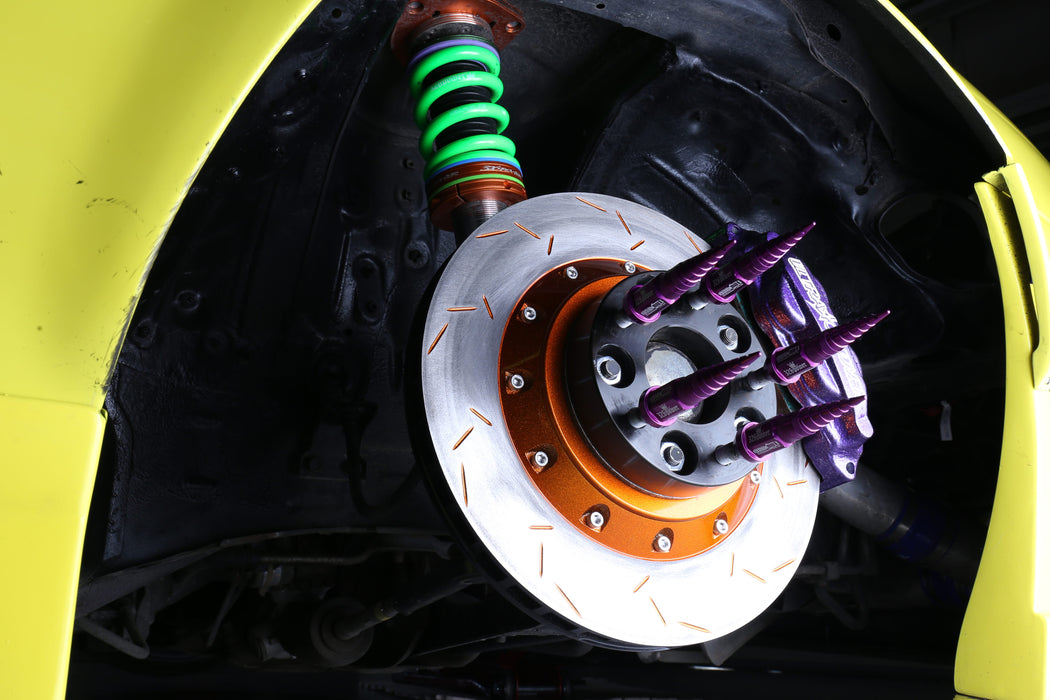 326POWER Nissan 180SX/S13/S14/S15 330mm Brake Disc Kit