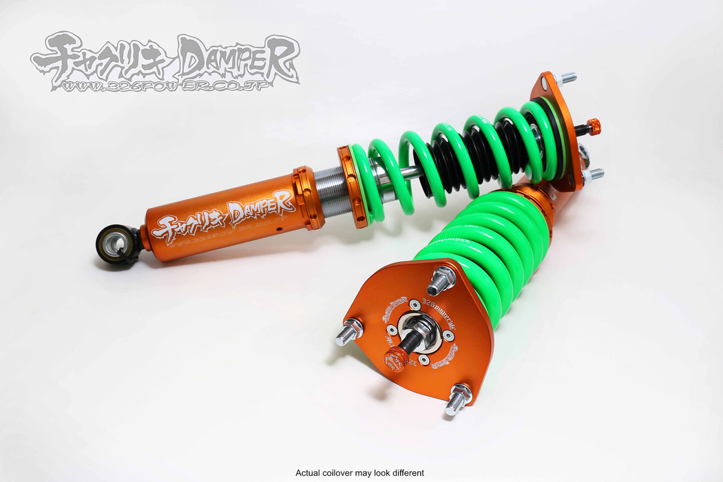 326POWER Mercedes C219 CLS Chakuriki Coilovers