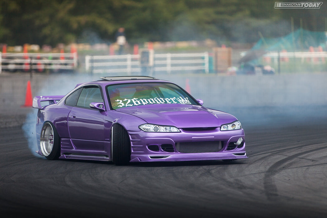 326POWER Window Banner