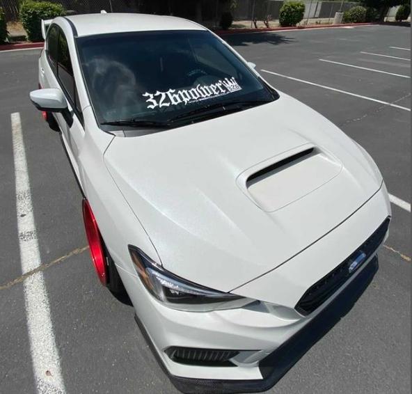 326POWER Window Banner