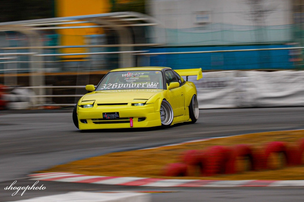 326POWER Window Banner