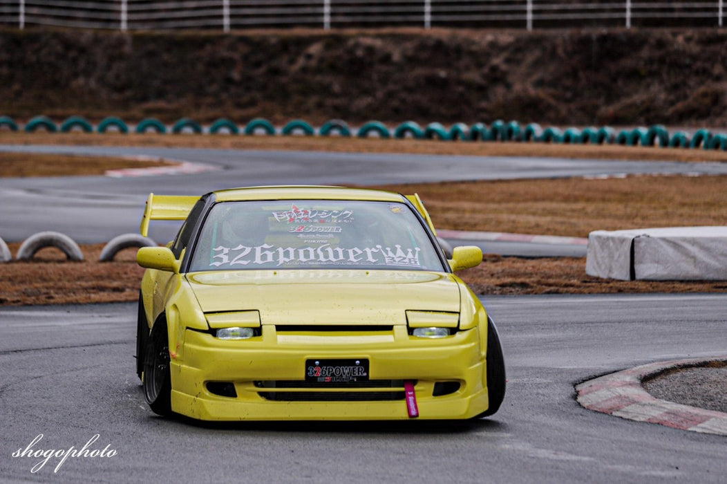 326POWER Window Banner