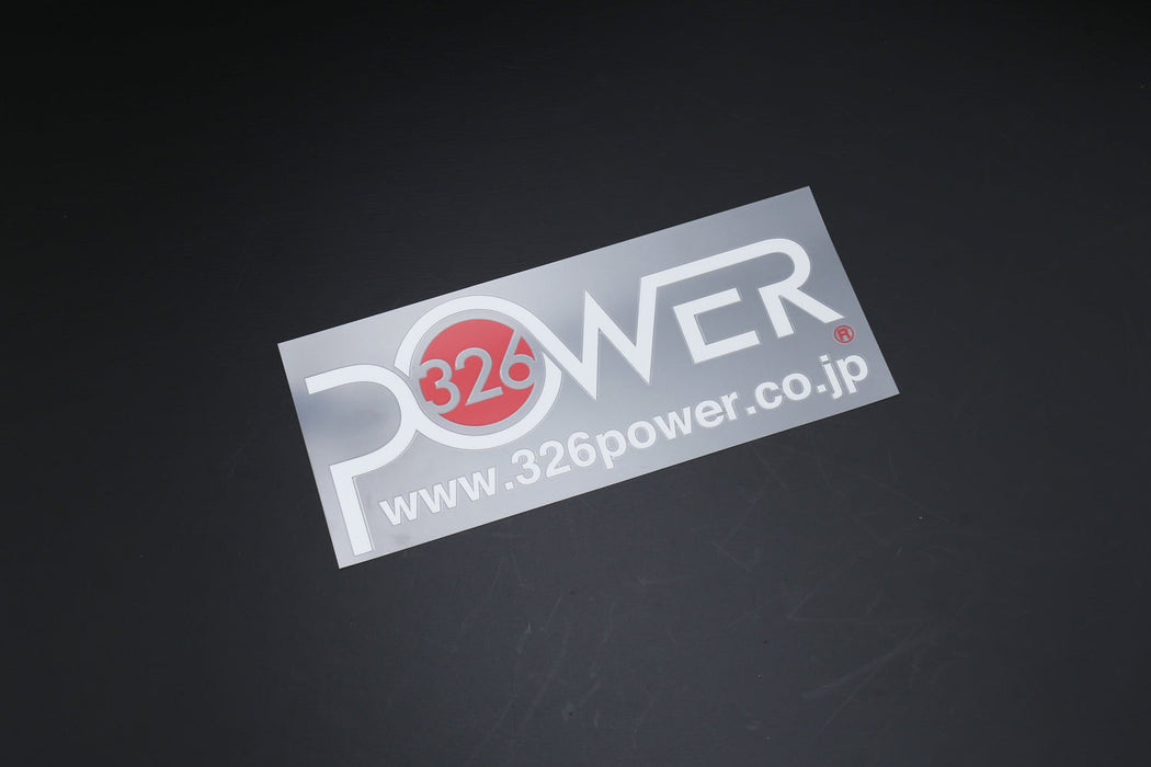 (NZ STOCK) 326POWER Power Type